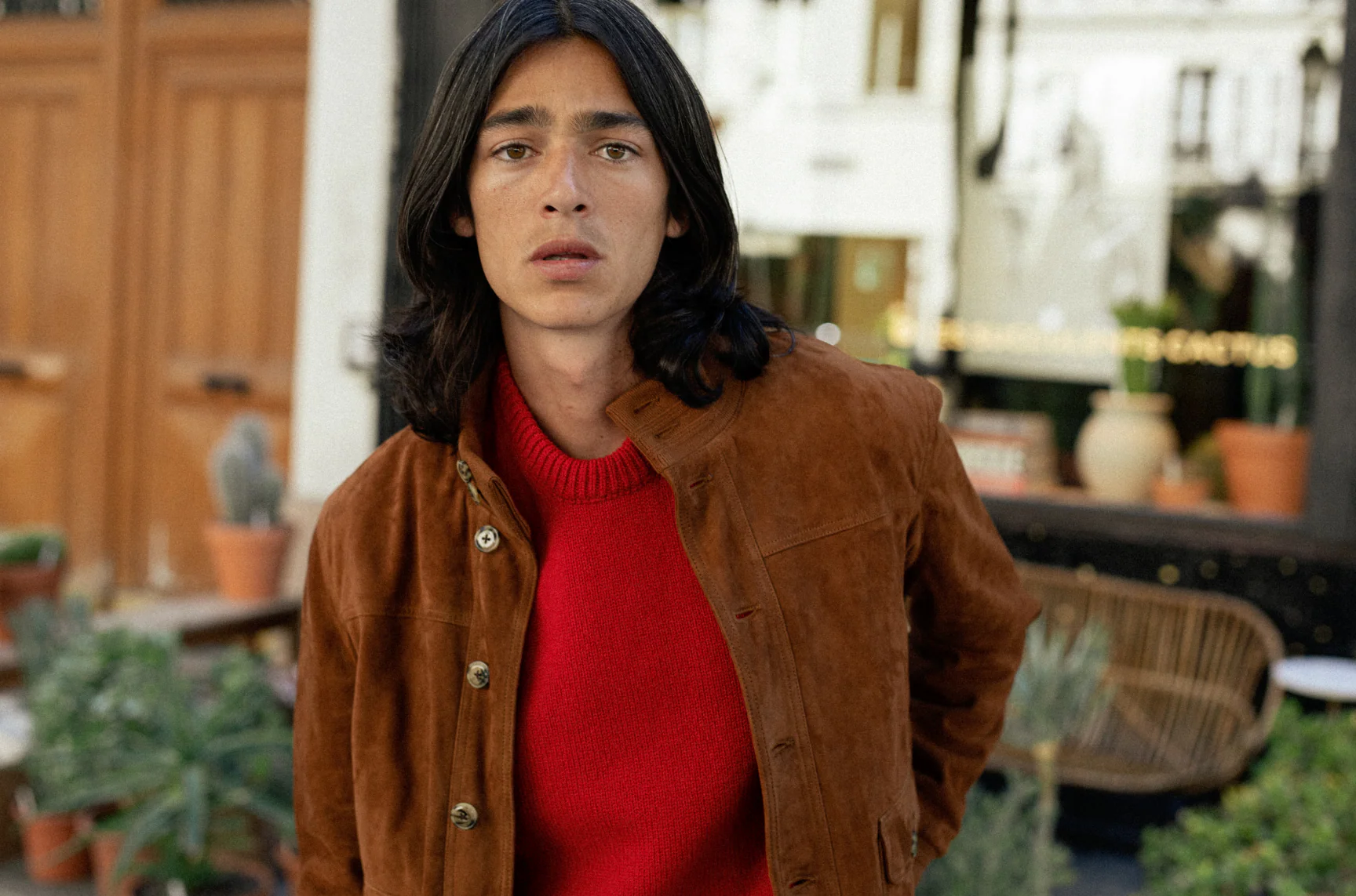 gift guide forlife cuirs et veste